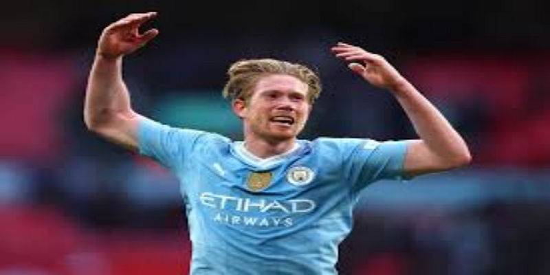 德布劳内伤情引担忧 -体育博彩