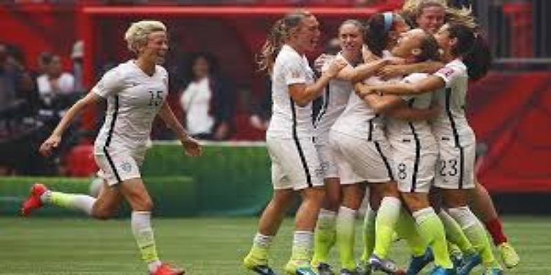 美国女足的长期抗争：突破性别障碍- 体育博彩
