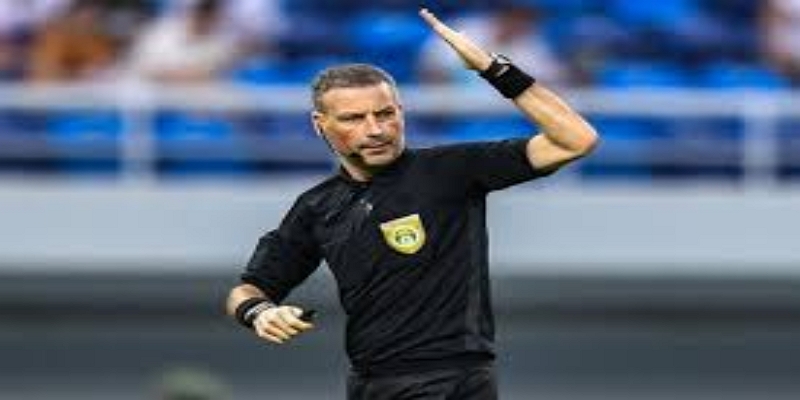 裁判分析师的崛起：从争议到战术革命- 体育博彩