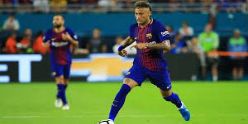 内马尔职业生涯的转折点  - 体育博彩