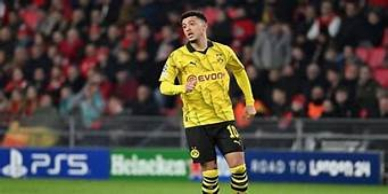 姆巴佩被封锁之战：多特蒙德“黄色围墙”体系解析-体育博彩